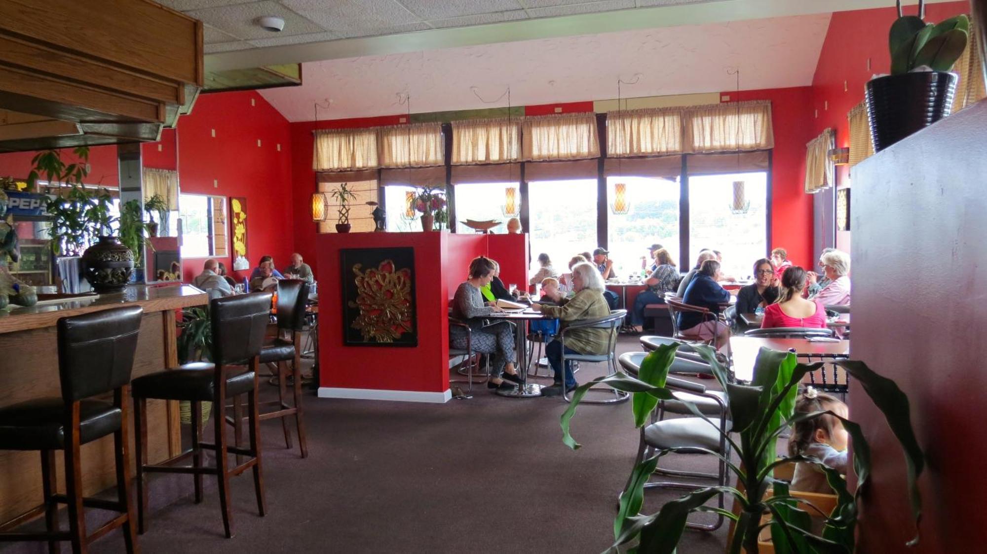 Budget Host Airport Inn Waterville Bagian luar foto
